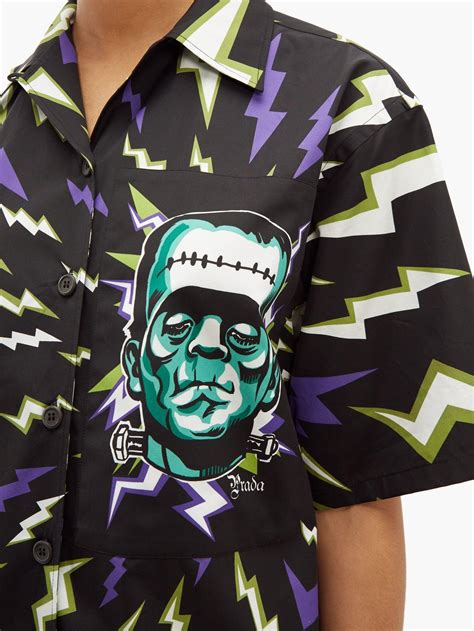 frankenstein prada shirt|prada frankenstein for sale.